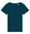 NS324 Native Spirit Ladies T-Shirt peacock blue colour image